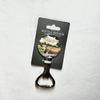 Ferndale California Magnetic Bottle Opener | Cow in Pasture